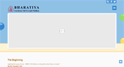 Desktop Screenshot of bsskindia.org